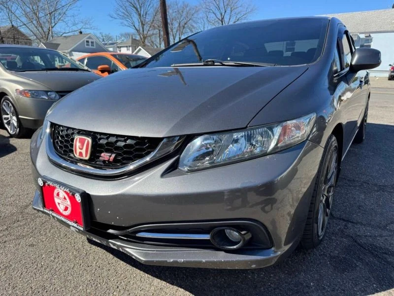 2013 Honda Civic Si 9th Gen - Image 3 of 9