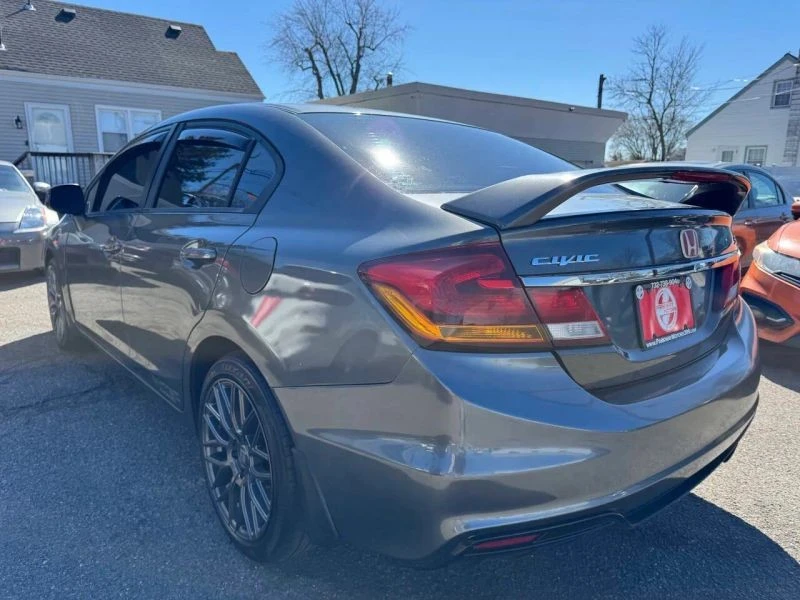 2013 Honda Civic Si 9th Gen - Image 5 of 9