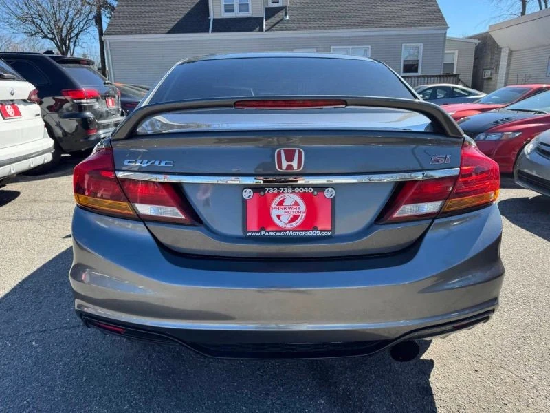 2013 Honda Civic Si 9th Gen - Image 6 of 9