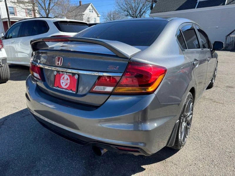 2013 Honda Civic Si 9th Gen - Image 7 of 9