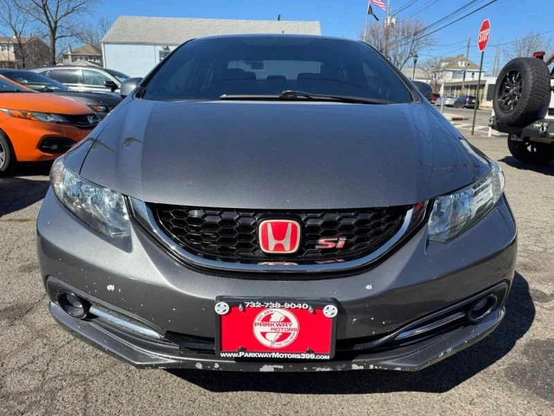 2013 Honda Civic Si 9th Gen - Image 2 of 9