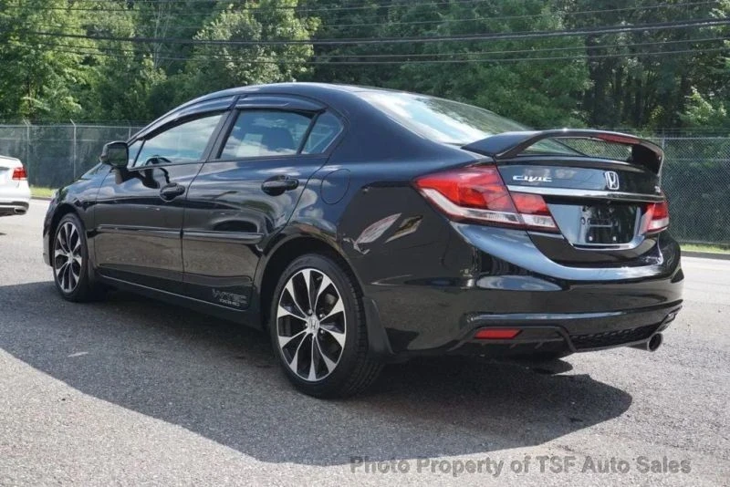 2013 Honda Civic Si 9th Gen - Image 5 of 12