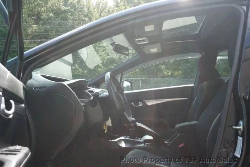 2013 Honda Civic Si 9th Gen - Image 10 of 12
