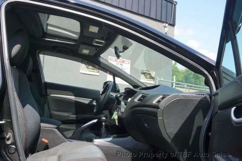 2013 Honda Civic Si 9th Gen - Image 11 of 12