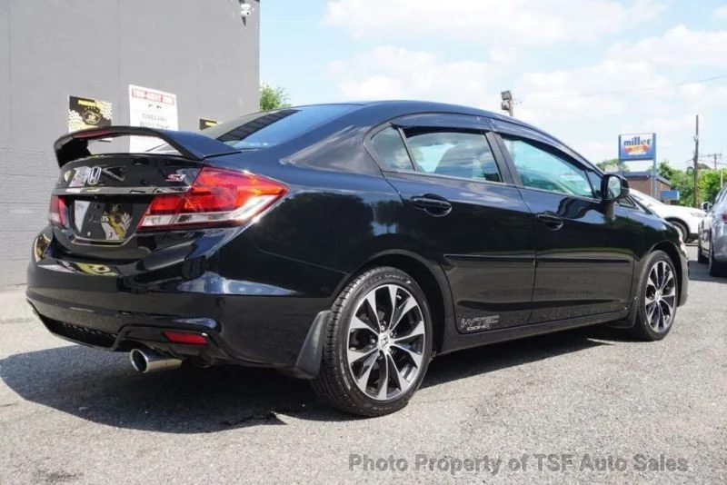 2013 Honda Civic Si 9th Gen - Image 7 of 12