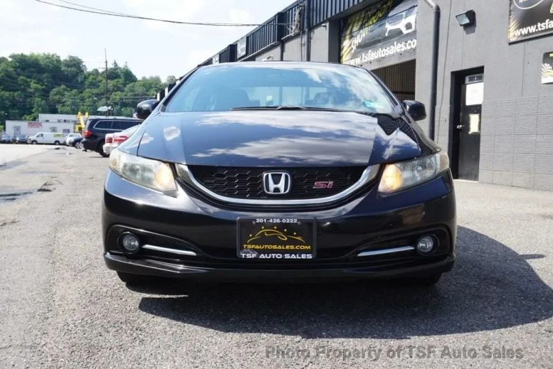 2013 Honda Civic Si 9th Gen - Image 2 of 12
