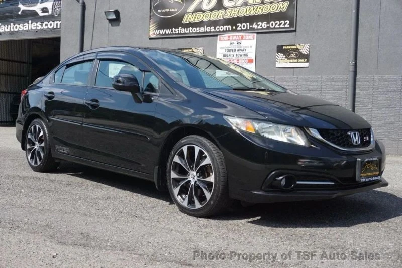2013 Honda Civic Si 9th Gen - Image 9 of 12