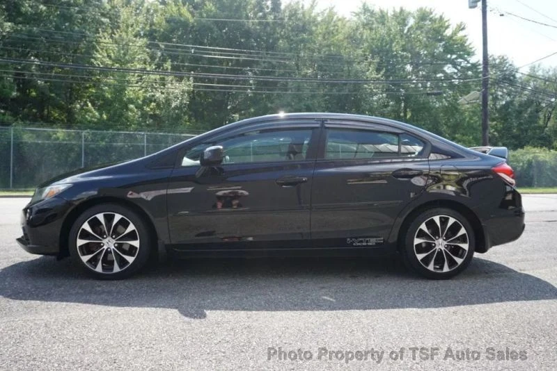 2013 Honda Civic Si 9th Gen - Image 4 of 12