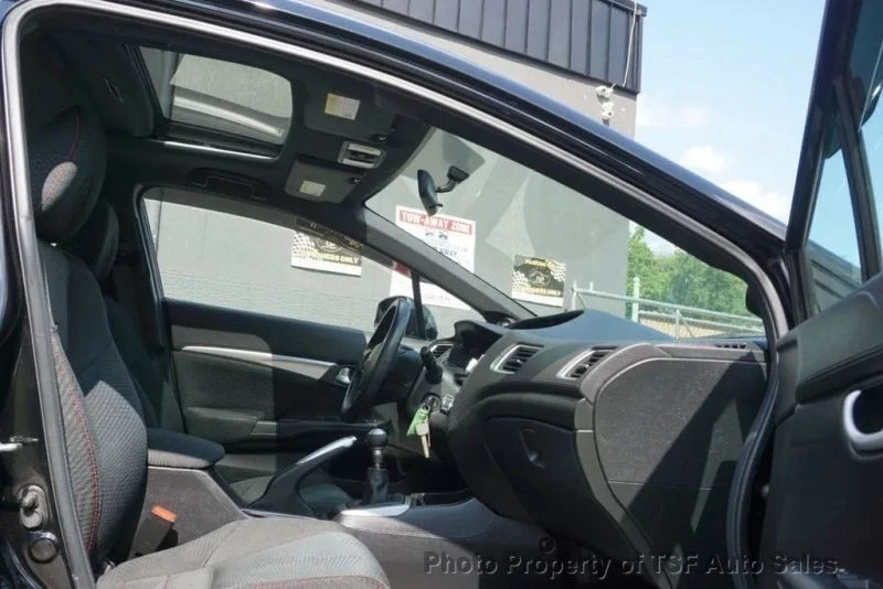 2013 Honda Civic Si 9th Gen - Image 11 of 12