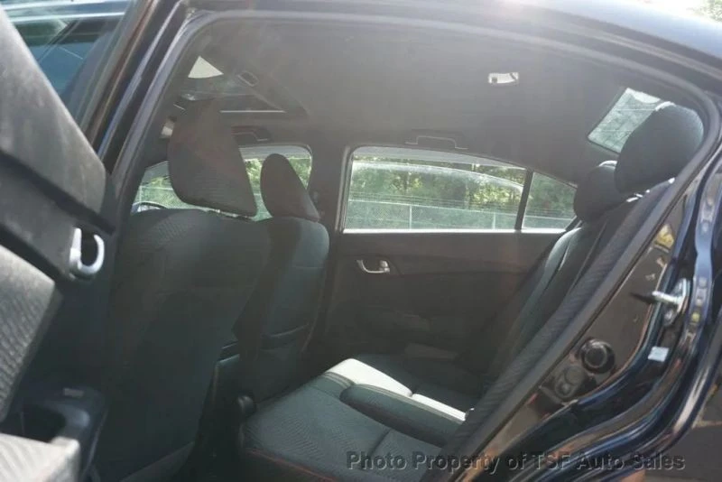 2013 Honda Civic Si 9th Gen - Image 12 of 12
