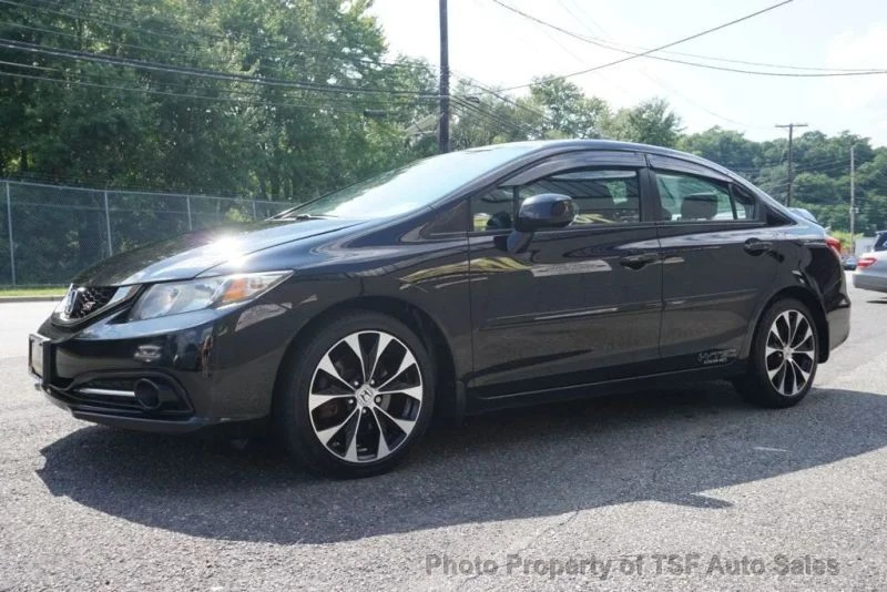 2013 Honda Civic Si 9th Gen - Image 3 of 12