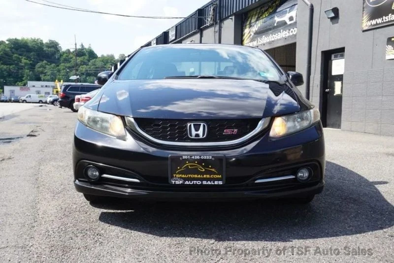 2013 Honda Civic Si 9th Gen - Image 2 of 12