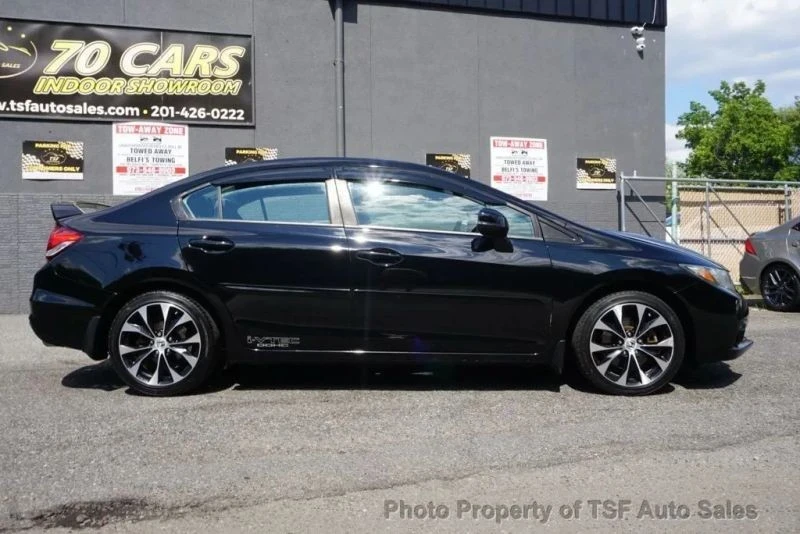 2013 Honda Civic Si 9th Gen - Image 8 of 12