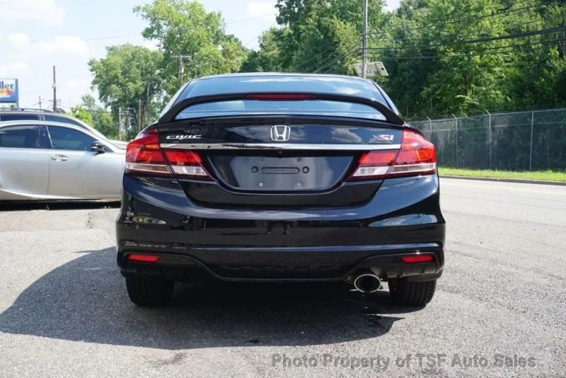 2013 Honda Civic Si 9th Gen - Image 6 of 12