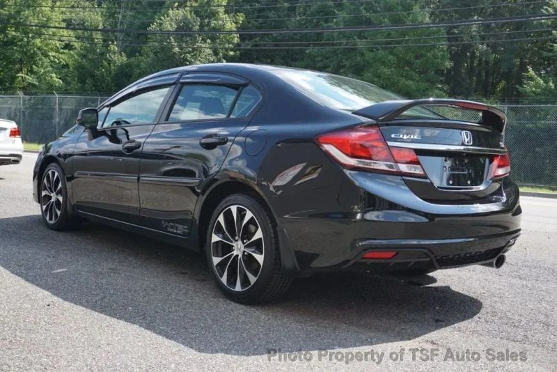2013 Honda Civic Si 9th Gen - Image 5 of 12
