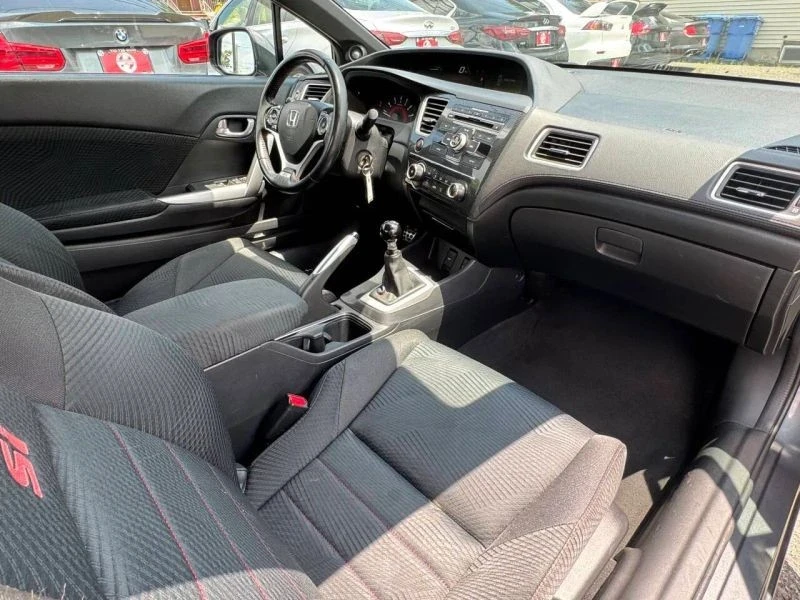 2013 Honda Civic Si 9th Gen - Image 11 of 12