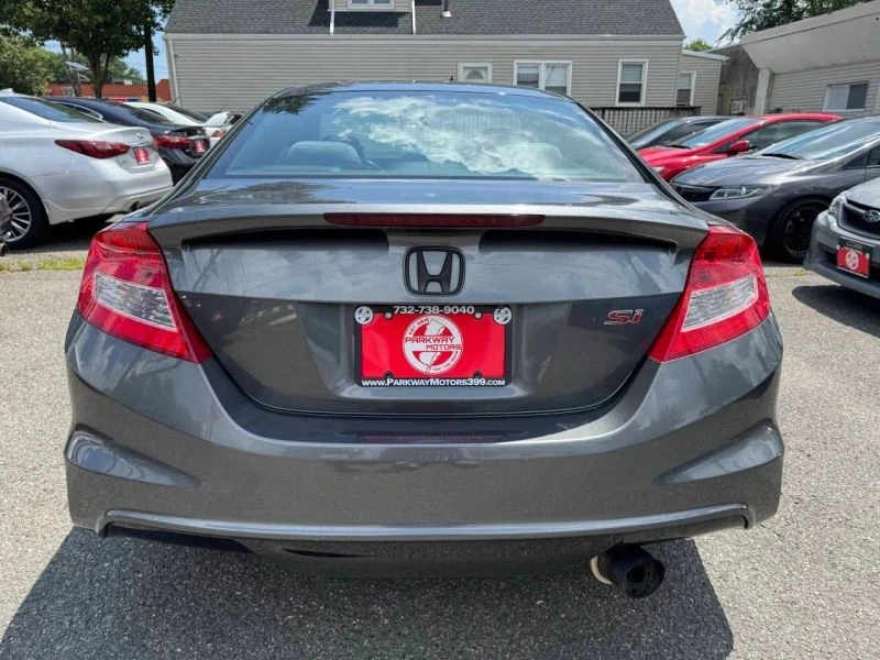 2013 Honda Civic Si 9th Gen - Image 7 of 12