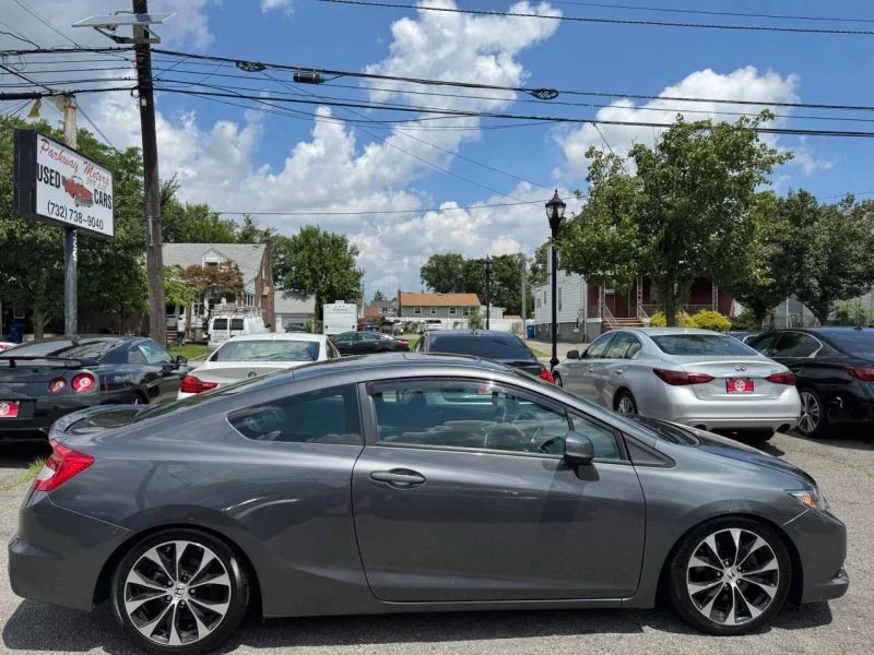 2013 Honda Civic Si 9th Gen - Image 9 of 12