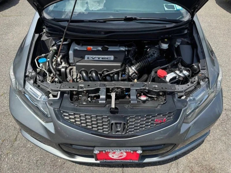 2013 Honda Civic Si 9th Gen - Image 12 of 12