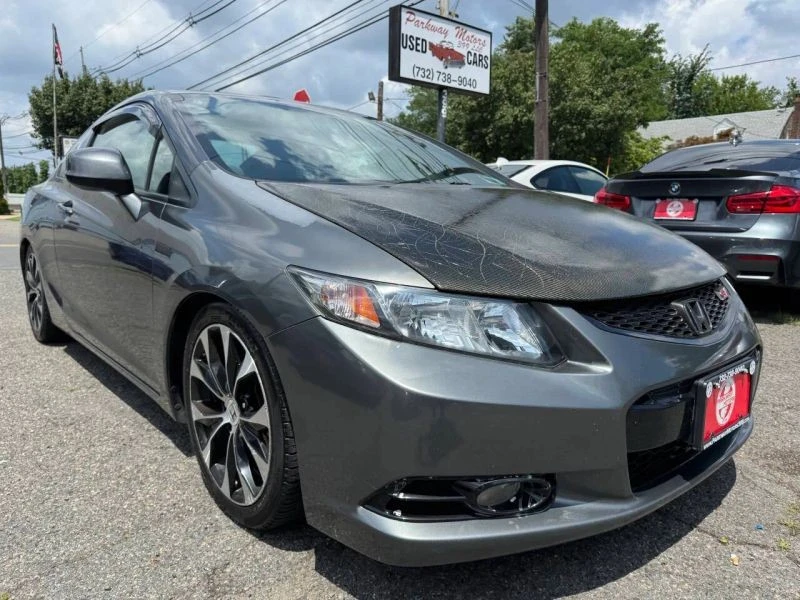 2013 Honda Civic Si 9th Gen - Image 2 of 12