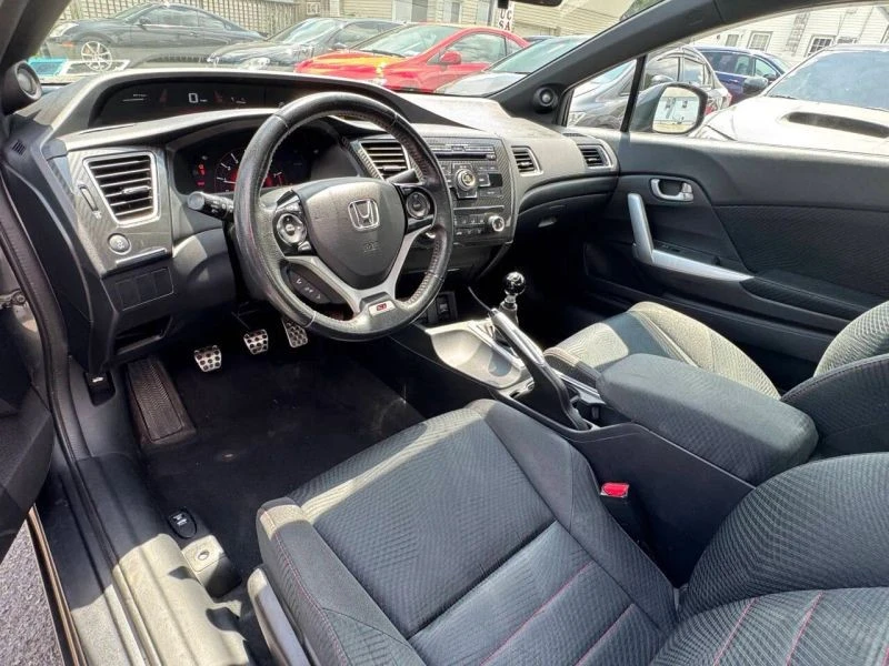 2013 Honda Civic Si 9th Gen - Image 10 of 12