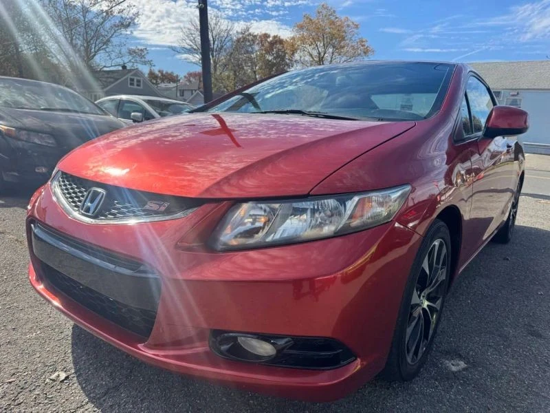 2013 Honda Civic Si 9th Gen - Image 3 of 12