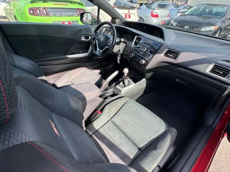2013 Honda Civic Si 9th Gen - Image 10 of 12