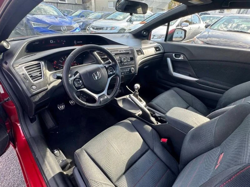 2013 Honda Civic Si 9th Gen - Image 9 of 12