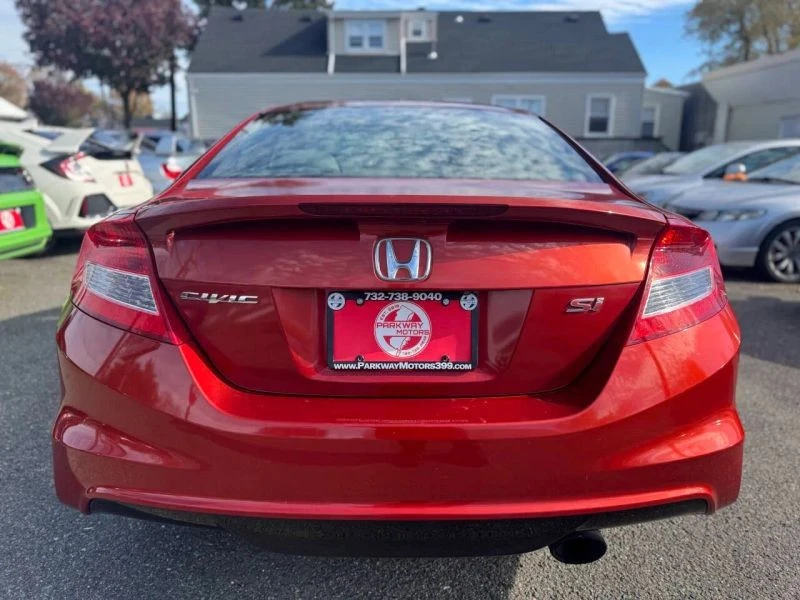 2013 Honda Civic Si 9th Gen - Image 6 of 12