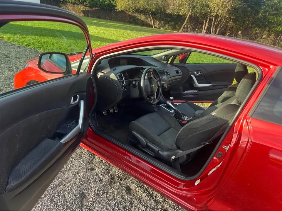 2013 Honda Civic Si 9th Gen - Image 5 of 5