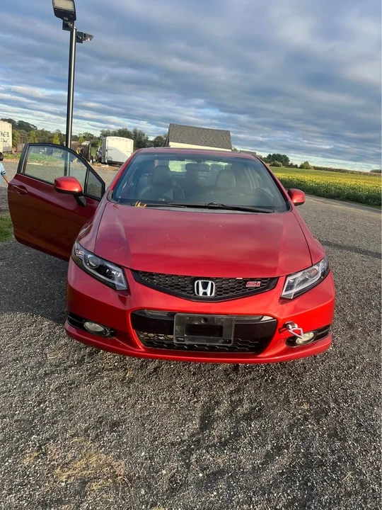 2013 Honda Civic Si 9th Gen - Image 4 of 5