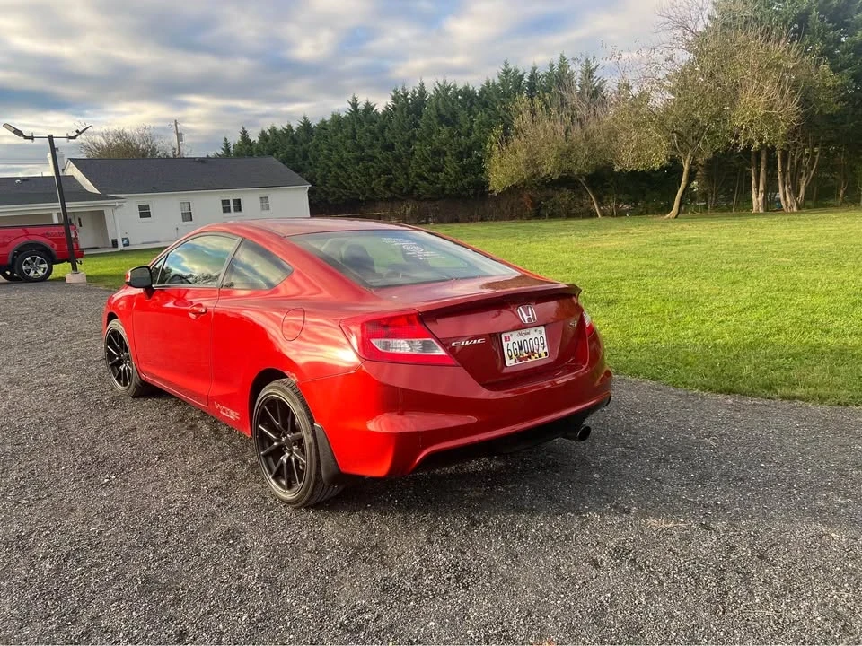 2013 Honda Civic Si 9th Gen - Image 3 of 5