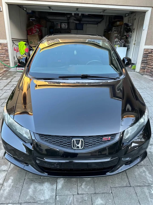2013 Honda Civic Si 9th Gen - Image 4 of 9