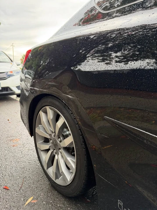 2013 Honda Civic Si 9th Gen - Image 7 of 9