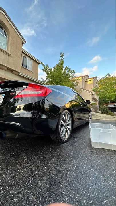 2013 Honda Civic Si 9th Gen - Image 6 of 9