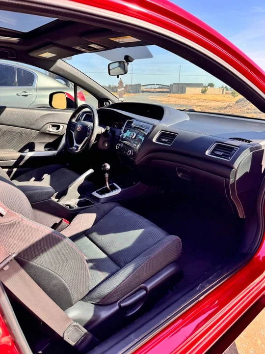 2013 Honda Civic Si 9th Gen - Image 14 of 15