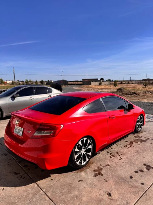 2013 Honda Civic Si 9th Gen - Image 3 of 15