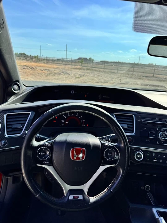 2013 Honda Civic Si 9th Gen - Image 11 of 15