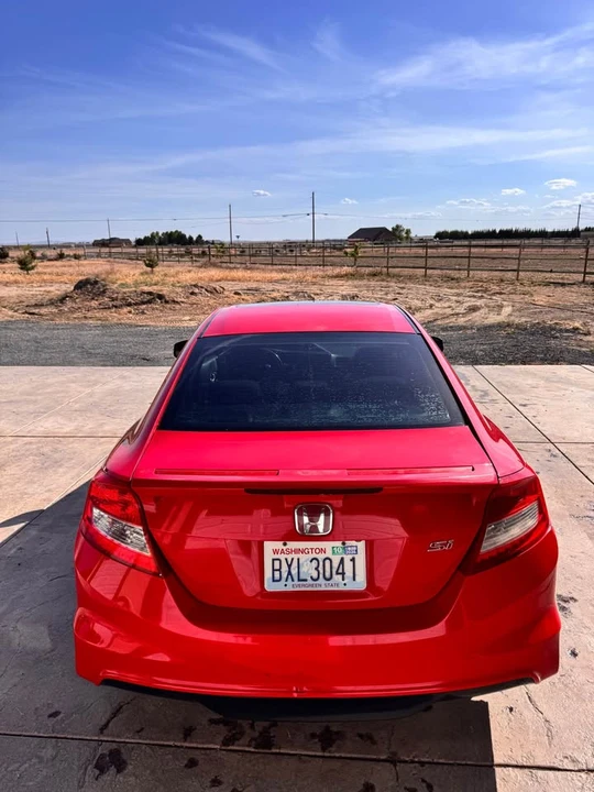 2013 Honda Civic Si 9th Gen - Image 4 of 15