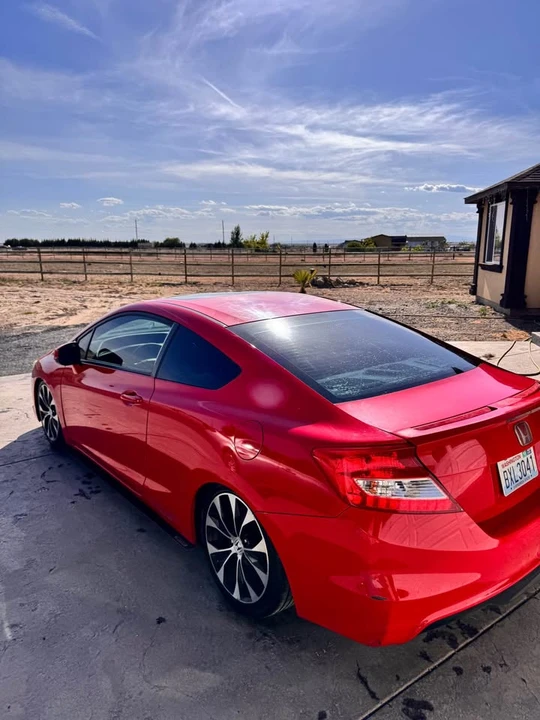 2013 Honda Civic Si 9th Gen - Image 2 of 15