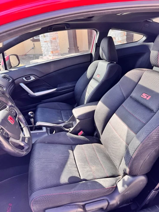 2013 Honda Civic Si 9th Gen - Image 13 of 15