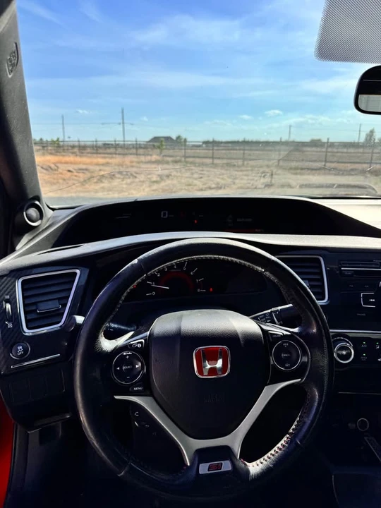 2013 Honda Civic Si 9th Gen - Image 10 of 15