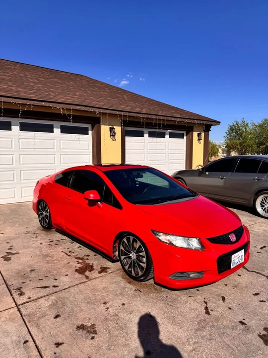 2013 Honda Civic Si 9th Gen - Image 6 of 15