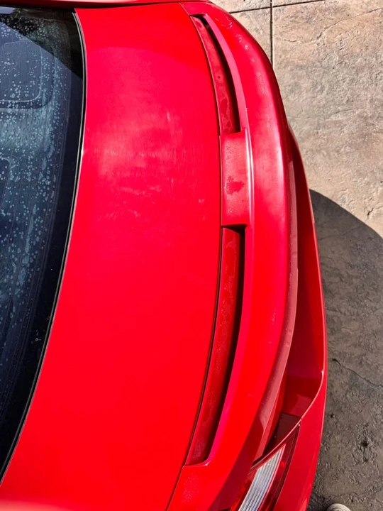 2013 Honda Civic Si 9th Gen - Image 8 of 15
