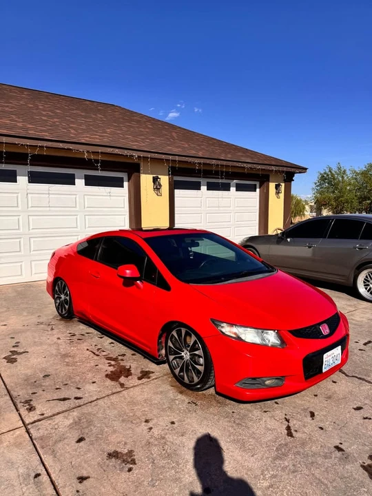 2013 Honda Civic Si 9th Gen - Image 5 of 15