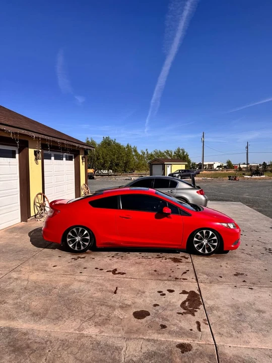 2013 Honda Civic Si 9th Gen - Image 7 of 15