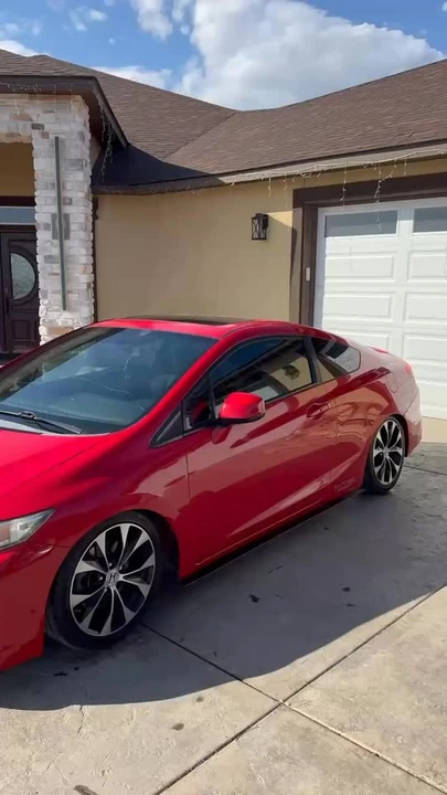 2013 Honda Civic Si 9th Gen - Image 15 of 15
