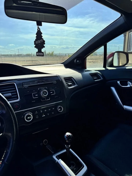 2013 Honda Civic Si 9th Gen - Image 12 of 15