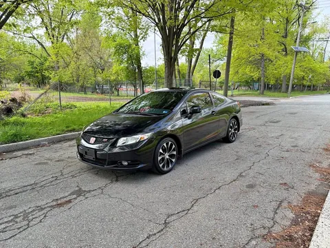 2013 Honda Civic Si Coupe 2D
