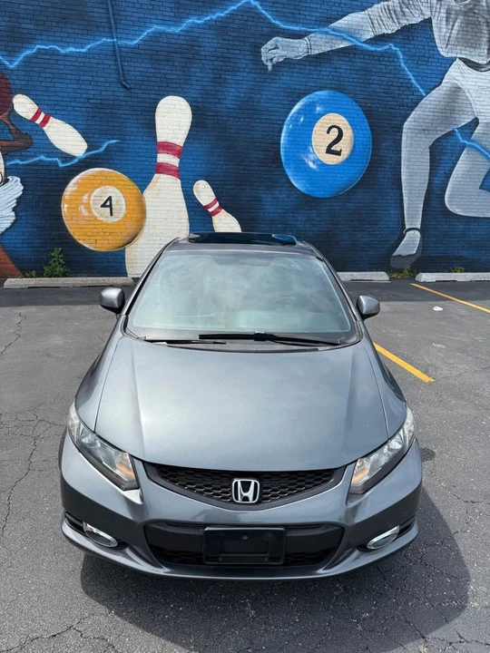 2013 Honda Civic Si 9th Gen - Image 10 of 20